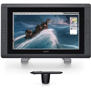 לוח גרפי Wacom Cintiq 22HD DTK-2260