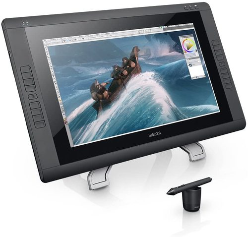 לוח גרפי Wacom Cintiq 22HD DTK-2260