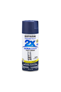 ספריי צבע 2X כחול כהה
