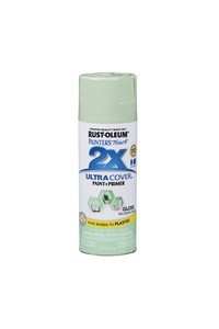ספריי צבע 2X מנטה מבריק