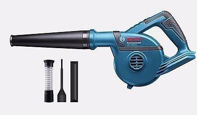 מפוח עוצמתי 18V כולל 3 עזרים GBL 18V-120 LI גוף בלבד BOSCH