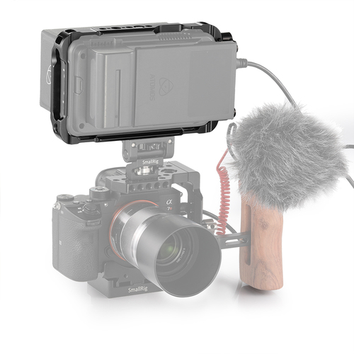 SmallRig 2209 כלוב עבור מוניטור Atomos Ninja V