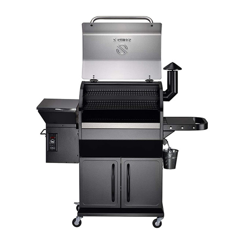 מעשנת וגריל פלט חשמלי ZPG -1000E ZGRILLS