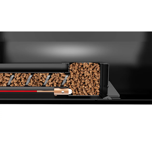 מעשנת וגריל פלט חשמלי ZPG -1000E ZGRILLS