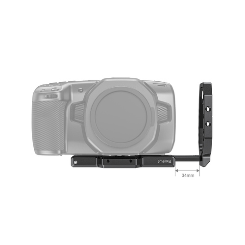 2635SmallRig  L-Bracket for BMPCC 4K 6K