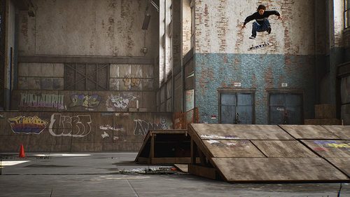PS4 - Tony Hawk's™ Pro Skater™ 1 + 2 