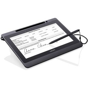 לוח חתימה דיגיטלי Wacom DTU-1141B Interactive Pen Display 