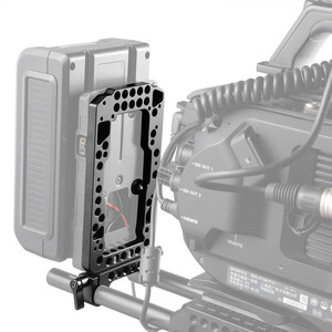 SmallRig 1547 ערכת הרכבה למתאם V-Lock על ריג