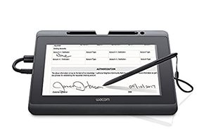 לוח כתיבה אלקטרוני DTH-1152-CH Wacom Interactive Pen and Touch display