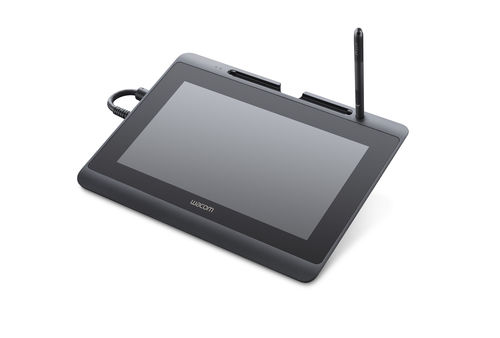 לוח כתיבה אלקטרוני DTH-1152-CH Wacom Interactive Pen and Touch display