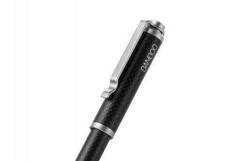 עט סטיילוס WACOM Bamboo Stylus feel Carbon CS-400 
