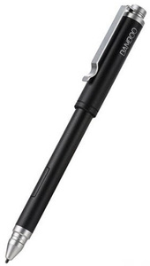 עט סיילוס שחור CS-300 Bamboo Stylus feel wacom