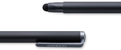 עט סיילוס שחור CS-300 Bamboo Stylus feel