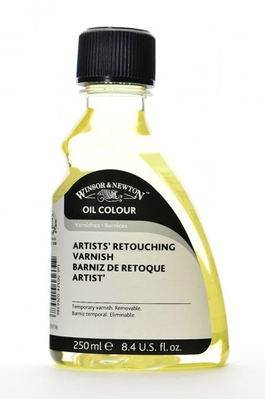 ורניש 250מל retouching 