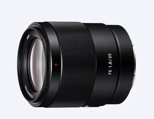 Sony FE 35mm f/1.8 - ישפאר