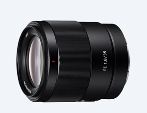 Sony FE 35mm f/1.8 - ישפאר סוני
