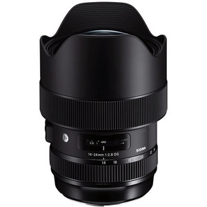 Sigma for Nikon 14-24mm f/2.8 DG HSM Art יבואן רשמי
