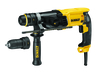 פטישון 3 ק"ג + ראש נשלף dewalt D25134K