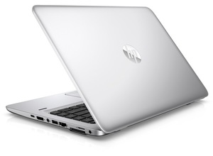 מחשב נייד HP EliteBook 840 G3, מעבד i5-6300U מסך 14.1 אינצ' זכרון 8 ג'יגה דיסק 1TB SSD 