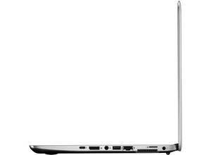 מחשב נייד HP EliteBook 840 G3, מעבד i5-6300U מסך 14.1 אינצ' זכרון 8 ג'יגה דיסק 1TB SSD 