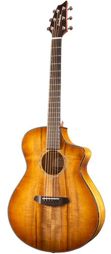 Breedlove Pursuit Exotic Concert Prairie Burst CE