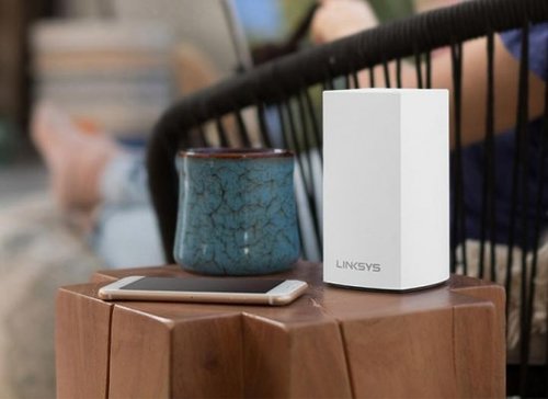 נקודת גישה (3 יחידות) Linksys Velop Whole Home WHW0103 Dual Band AC3900 Wi-Fi 3900Mbps