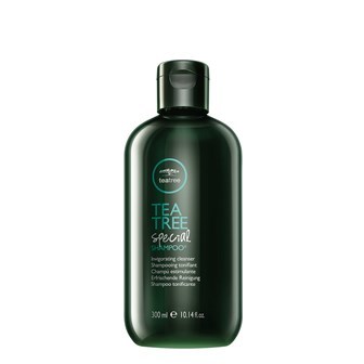 שמפו טי טרי לשיער שמן 300ML פול מיטשל TEA TREE PAUL MITCHELL