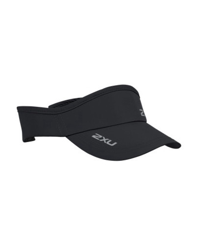 Run Visor BLK/BLK OSFA U