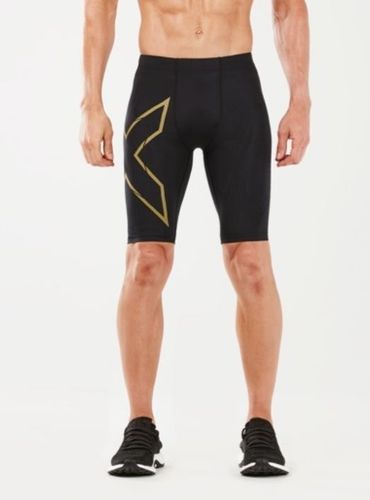 Light Speed Compression Shorts BLK/GRF