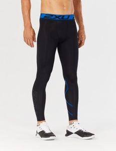 Accelerate Compression Tights BLK/LPB M