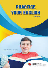 Practice your english - Sari Stern \ פרקטיס יור אינגליש UPP