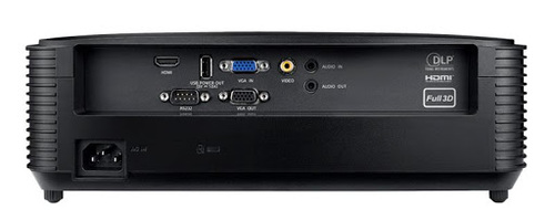 מקרן עוצמתי מבית OPTOMA דגם X343e