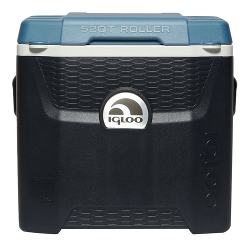 צידנית קשיחה על גלגלים איגלו MAXCOLD® 51 ליטר IGLOO