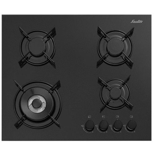 ‏כיריים גז Sauter SHG6020B/W סאוטר