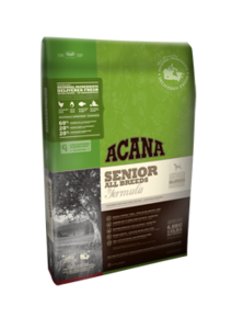 אקאנה  קלאסיק סניור 11.4  ק"ג - Acana classic