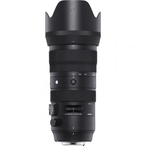 Sigma 70-200mm F/2.8 DG OS HSM Sport Canon יבואן רשמי