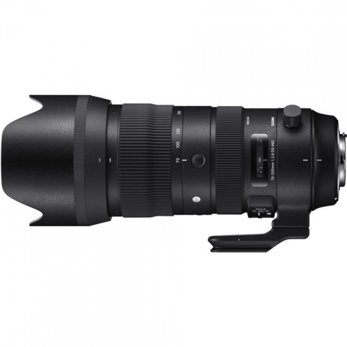 Sigma 70-200mm F/2.8 DG OS HSM Sport Nikon יבואן רשמי