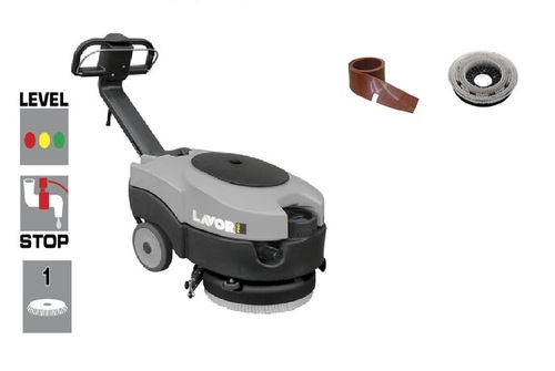 מכונת ניקוי רצפות LAVOR QUICK 36E 370W