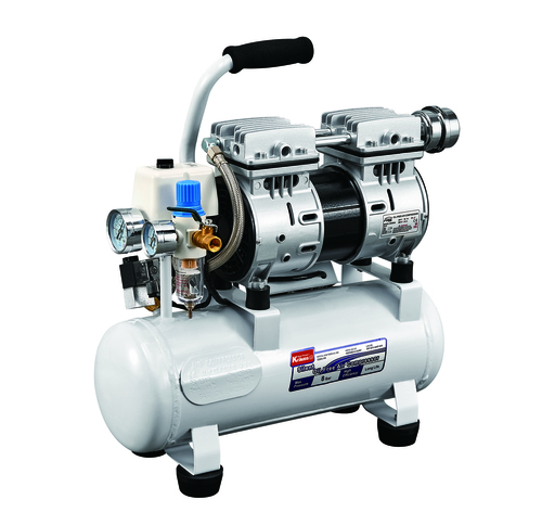 KR-1002S מדחס שקט ללא שמן 750W