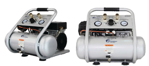 KR-1000S מדחס שקט ללא שמן 750W