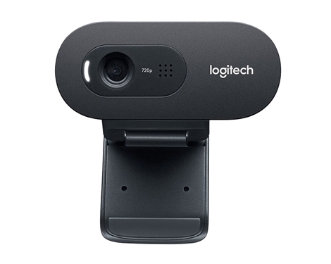 מצלמת רשת Logitech Webcam C270 שנתיים אחריות