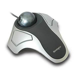 64327EU Kensington Orbit Optical Trackball Win\Mac