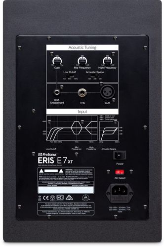 זוית נוספת PreSonus Eris E7 XT