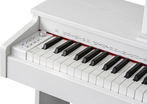 פסנתר חשמלי 88 קלידים לבן KURZWEIL M70 WH