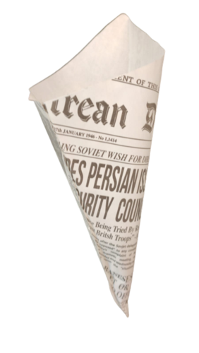 conus-craft -paper