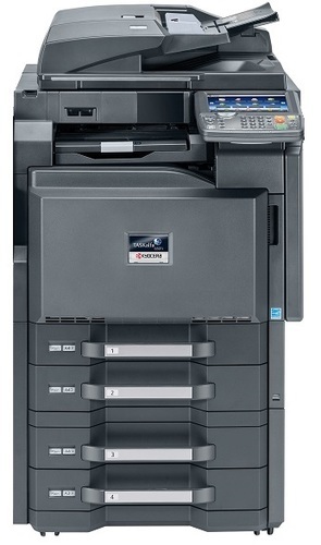 מכונת צילום מחודשת ש/ל Kyocera TASKalfa 5501i