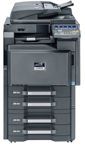 מכונת צילום מחודשת ש/ל Kyocera TASKalfa 5501i