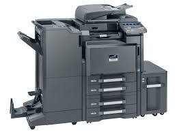 מכונת צילום מחודשת ש/ל Kyocera TASKalfa 5501i