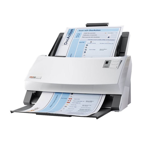  סורק Plustek SmartOffice PS456U