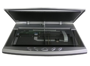 סורק Plustek OpticSlim 550 